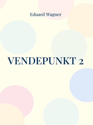 cover image of Vendepunkt 2